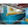 Dream World "AWADA" cnc hydraulic pendulum plate shearing machine